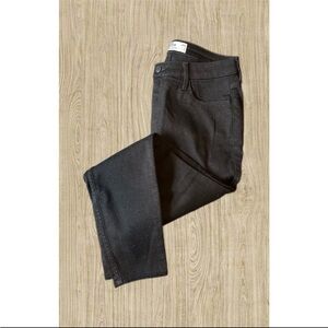 Hollister Womens Black Jeans